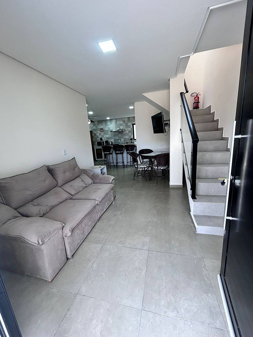 Casa aconchegante no Coração da Cidade - airbnb